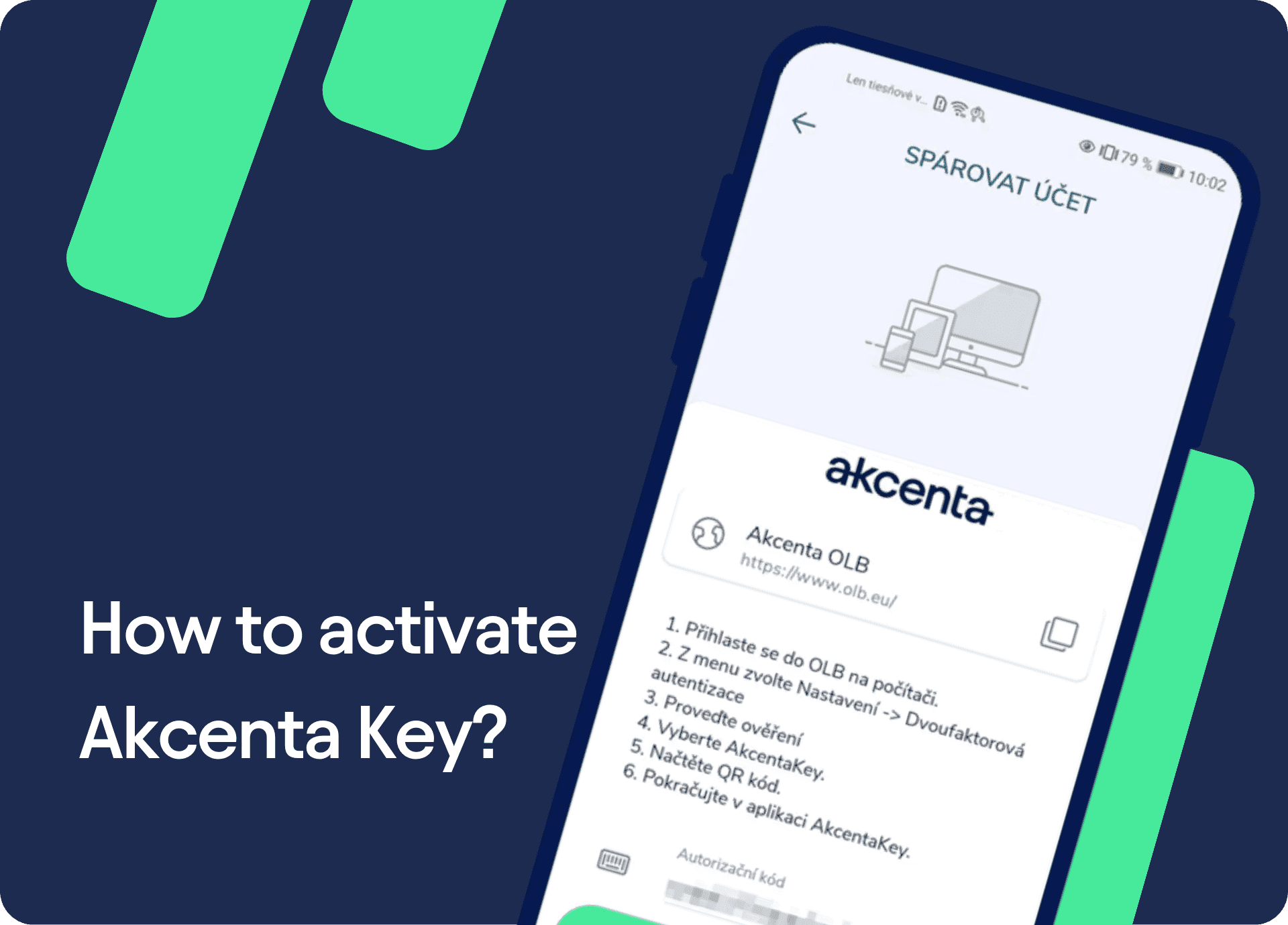 How to activate Akcenta Key?