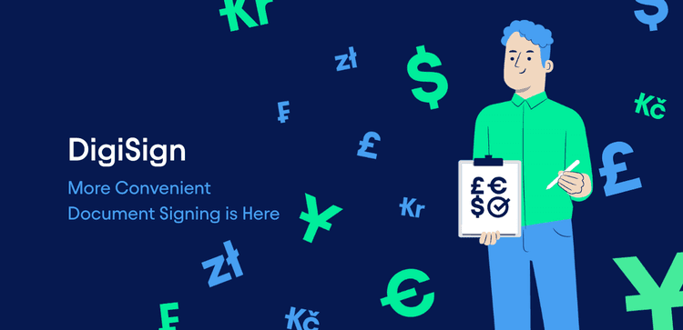 DigiSign: Faster and More Convenient Document Signing is Here