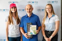 AKCENTA CUP 2021 golf tournament - Golf Mladá Boleslav